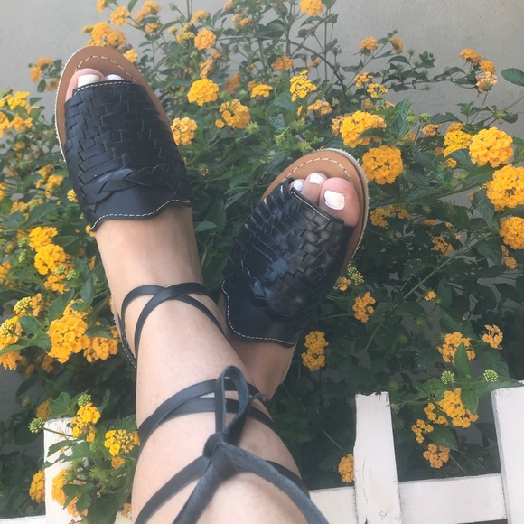 Mexican huaraches - Picture 1 of 2